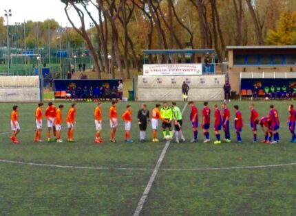 ALLIEVI ELITE: LA VIGOR STRAVINCE PER MANIFESTA SUPERIORITA’, FUTBOL SCHIACCIATO ALLO “SPORTING CENTER”