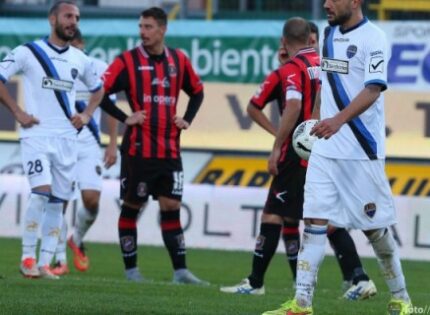 LATINA SCONFITTA 2 A 1 A LANCIANO. SOMMA: “MOLTO AL DI SOTTO DELLE NOSTRE POSSIBILITA'”