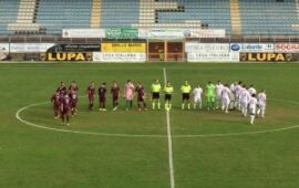 IL CUORE NON BASTA, LA LUPA CASTELLI ROMANI SI ARRENDE AL CATANZARO
