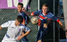 PRIMO STOP CASALINGO PER L’OSTIAMARE. IL FLAMINIA ESPUGNA DI MISURA L’ “ANCO MARZIO”