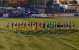 JUNIORES ELITE, LA PC TOR SAPIENZA ANNIENTA UN’INNOCUA FORTITUDO, AL “CASTELLI” E’ 5-0.