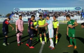 UNICUSANO FONDI, SCONFITTA DI MISURA