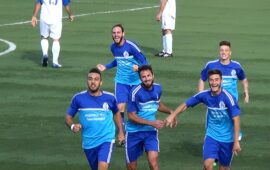 PROMOZIONE, DECIMA GIORNATA: SCATTANO COMPAGNIA PORTUALE E VALLE DEL TEVERE. UNIPOMEZIA SOLA IN TESTA. SOGNANO FIUMICINO E ARANOVA