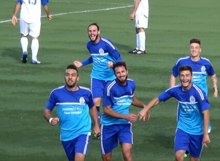 PROMOZIONE, RISULTATI E MARCATORI DEL 32° TURNO. VALLE DEL TEVERE E FORMIA IN ECCELLENZA!