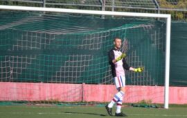 VIS ARTENA, ADINOLFI “PARA” LA CLASSIFICA: “PENSIAMO SOLTANTO A NOI”