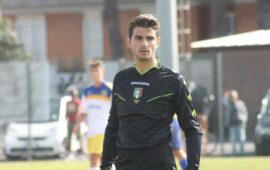 ARBITRI, LE LORO PRESENZE IN PROMOZIONE