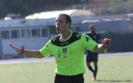 ARBITRI, LE LORO PRESENZE IN PROMOZIONE