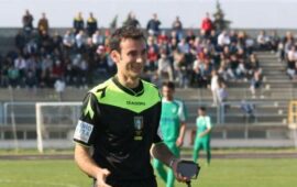 Promozione, le designazioni arbitrali del diciottesimo turno