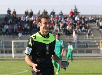 ARBITRI, LE LORO PRESENZE IN ECCELLENZA
