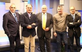 CALCIO D’ANGOLO, STASERA SI VA IN ONDA CON DUE IMPORTANTI NOVITA’