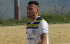 CARDINALI-CITTA’ DI MONTE SAN GIOVANNI CAMPANO, E’ FINITA. L’ATTACCANTE VA AD ANAGNI