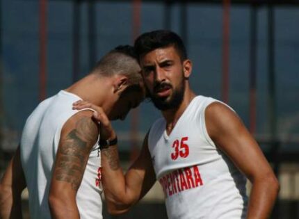 CITTA’ DI CIAMPINO, GRAN COLPO IN DIFESA: DA BELLEGRA ARRIVA CASCIOTTI