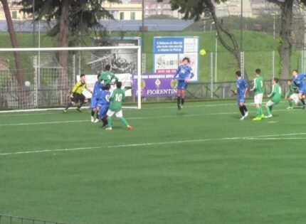 ALLIEVI FB, DERBY DI CENTOCELLE, BRUNETTI: “UNA PARTITA COME LE ALTRE”