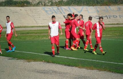 LA COMPAGNIA PORTUALE ALL’ESAME DI MATURITA’ CONTRO IL PESCATORI OSTIA
