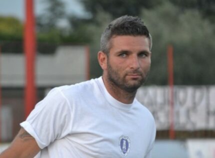 ATLETICO MORENA: POLANI SE NE VA, GIOCHERA’ A CAPRANICA IN SECONDA CATEGORIA