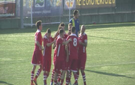 CITTA DI CIAMPINO – CEDIAL LIDO DEI PINI: GLI HIGHLIGHTS E LE INTERVISTE