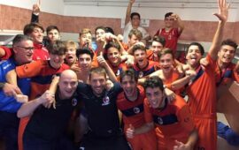 PARTENZA SPRINT DEL LADISPOLI, MARINELLI S. ” HO UN GRUPPO CON GRANDI QUALITA’ “