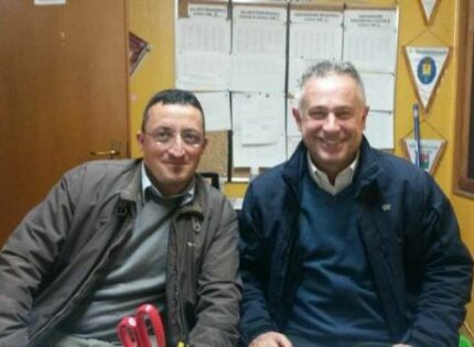GUIDONIA MONTECELIO, IL NUOVO TECNICO E’ FRANCESCHINI