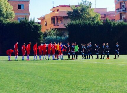 GIOVANISSIMI ELITE, LA N.T.T.T. RIPARTE, TRIS A UN’OTTIMA ACCADEMIA.