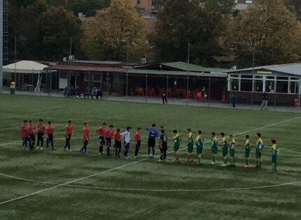 PRO CALCIO TOR SAPIENZA, IL DERBY DEI GIOVANISSIMI E’ TUO: DECIDONO MALERBA E PASCUCCI