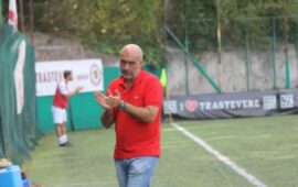 TRASTEVERE, LA TERZA VITTORIA CONSECUTIVA SFUMA A CINQUE MINUTI DAL TERMINE