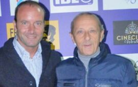 RACING CLUB, ECCO STRAZZERI: “ORGOGLIOSO DI QUESTA CHIAMATA”