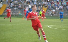 TAMBURLANI ARCHIVIA MINTURNO: “SIAMO AMAREGGIATI, MA ORA TESTA ALLA COPPA”