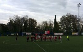 CRE.CAS., MANCINI NON BASTA: A TOLFA ARRIVA IL TERZO PAREGGIO CONSECUTIVO