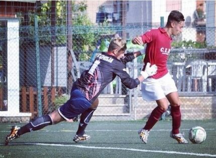 MARCATORI ALLIEVI: VENA ANCORA IN TESTA, MICOLI ACCORCIA DALLA VETTA
