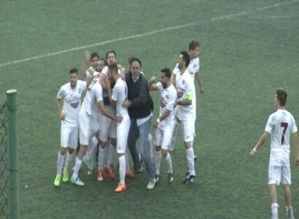 TRASTEVERE – FLAMINIA 2 – 0: GLI HIGHLIGHTS DELLA PARTITA