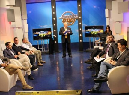 SPORT IN ORO DOMENICA IN VIA DEL TUTTO ECCEZIONALE VA IN ONDA DALLE ORE 20:30