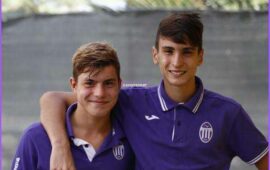 “TOP PLAYER SPORTINORO”, BUCRI E SCACCIA IN CORO: “POSSIAMO SOGNARE”