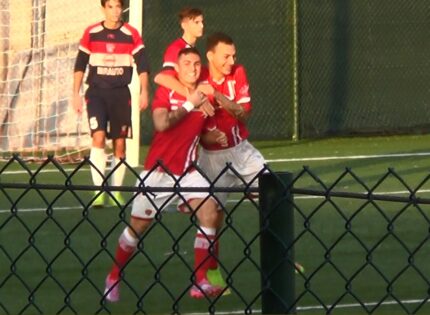 JUNIORES ELITE, RISULTATI DELLA 25^ GIORNATA