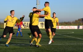 JUNIORES ELITE, RISULTATI E MARCATORI 14^ GIORNATA