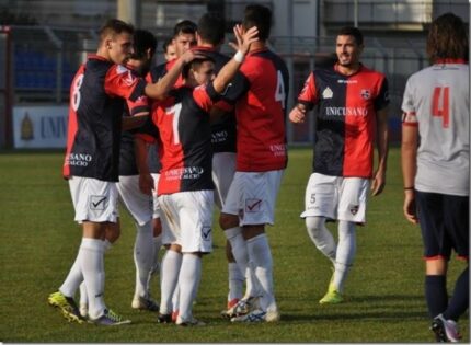 UNICUSANO FONDI TRAVOLGENTE: CONTRO IL POTENZA E’ POKER!