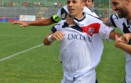 SAN SEVERO – UNICUSANO FONDI, TISCIONE FIRMA IL PAREGGIO IN ZONA CESARINI