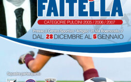 MEMORIAL FAITELLA: I RISULTATI DOPO LA SECONDA GIORNATA