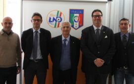 GENTILINI, STATUTO E SILIPO ALLA GUIDA DELLE SELEZIONI LND