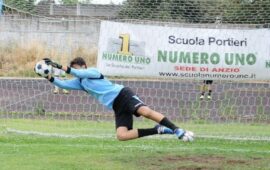 TOP PLAYER ALLIEVI, ANDREA SAGLIETTI: ”GIOCANDO ESPRIMO ME STESSO, SOGNO UN CLUB PROFESSIONISTICO”