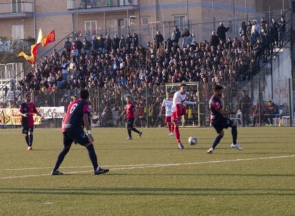 SERIE D, ARBITRI E PROGRAMMA GARE DELLA 16° GIORNATA