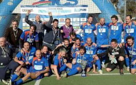 TORNEO “ALBERTO D’AGUANNO”, VINCE L’USSI UMBRIA