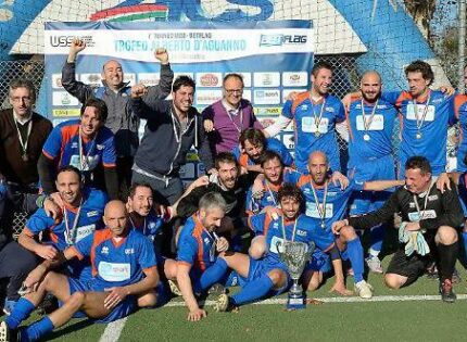 TORNEO “ALBERTO D’AGUANNO”, VINCE L’USSI UMBRIA