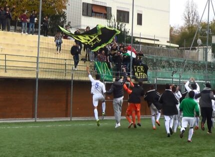TOR SAPIENZA CON L’ORGOGLIO, AL CASTELLI IL LADISPOLI SI FERMA: 2 – 0