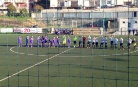 JUNIORES ELITE, GOL E SPETTACOLO TRA ACCADEMIA E CERTOSA, I VIOLA SI IMPONGONO PER 2 – 3