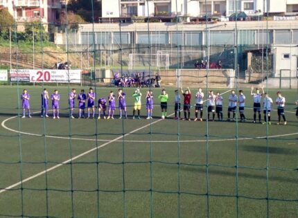 JUNIORES ELITE, GOL E SPETTACOLO TRA ACCADEMIA E CERTOSA, I VIOLA SI IMPONGONO PER 2 – 3