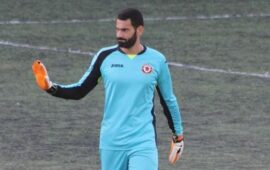 L’EX PORTIERE DEL TRASTEVERE APRUZZESE:”MI ASPETTAVO UN COMPORTAMENTO DIVERSO DA…”