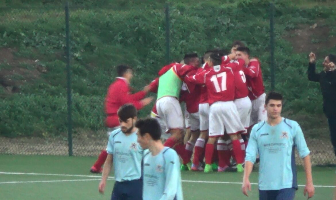 JUNIORES ELITE, L’ATLETICO VINCE 1-0 CONTRO UNA SOLIDA FORTITUDO