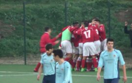 JUNIORES ELITE, L’ATLETICO VINCE 1-0 CONTRO UNA SOLIDA FORTITUDO