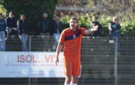 FONTE NUOVA, TRIS DI ACQUISTI PER SCORSINI: ARRIVANO CIACIO’, MORETTI E DALL’ARMI