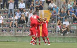 CITTA’ DI CIAMPINO, DOMANI AMICHEVOLE CON L’ASTREA